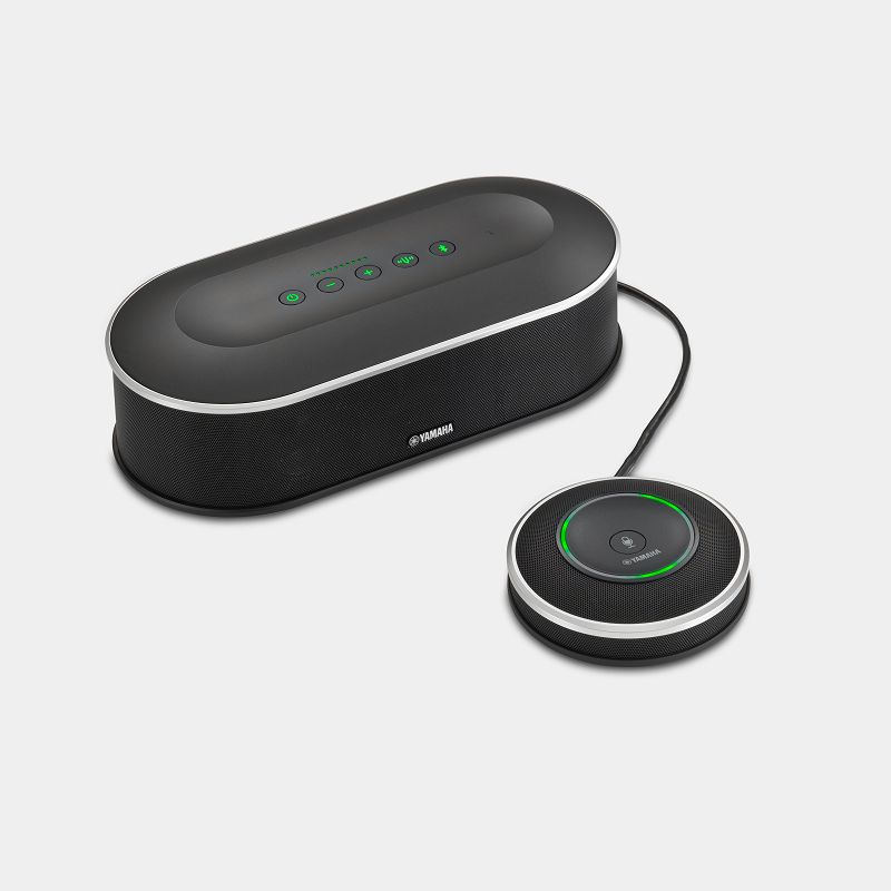 YAMAHA Konferenzlautsprecherset  USB, Bluetooth, NFC, Audio In/ Out YVC-1000